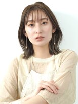 アトリエ フェム(atelier.fem) 【ナチュラル＊外ハネミディアム】