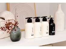 ソルティーヘアアンドオプティマスビューティー 関内(SALTY)の雰囲気（髪にドラマを。話題のつるりんちょ取扱店[関内/関内駅/髪質改善]）