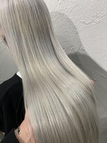 ルーカス(Lucas)&nbsp;ホワイトシルバー