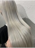 ホワイトシルバー