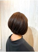 ○大人の前下がりボブ○【TELAHIAR】