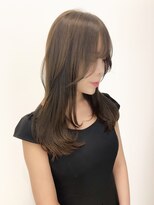 ネイロ 日本橋(NeiRo)&nbsp;小顔レイヤーカット/ミディアムレイヤー/レイヤーロング