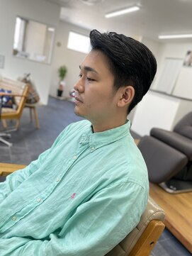 ランデブー(Rendez-vous) メンズカット