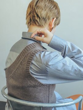 バーノン(VERNON) MIUCCIA ＳＬＥＥＫ SHORT【VERNON】058-262-3611