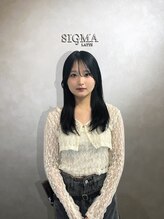 シグマラテ(SIGMA LATTE) 高月 茅李