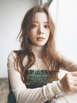 アーチバイケンジ(arch by kenje) レイヤー×ベージュ