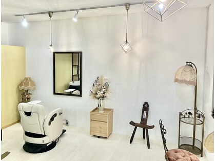 ミニョン ヘア ト(mignon hair to)の写真