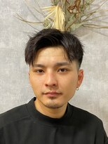 エアグローヴォルツー(air glow vol.2)&nbsp;メンズカット