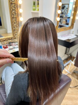 コワファースト させぼ五番街店(COIFF1RST) 髪質改善美髪矯正♪