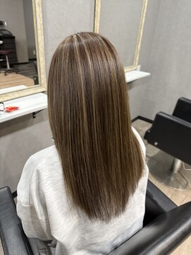 ラパ(Rapa) ナチュラルハイライト