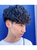 スパイラル スペインカール