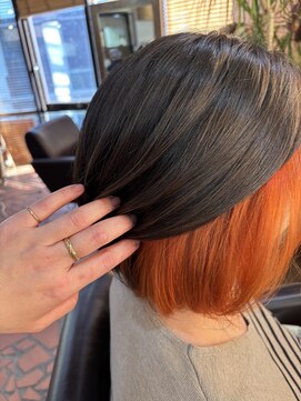 ロッソバイアルター 鎌取(ROSSO by aL-ter) 【メルティカラー/ウェーブミディアム/着物】鎌取/石橋