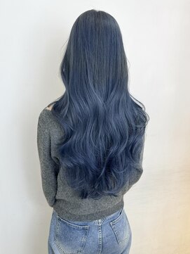 アクシス 栄店(`AXIS) lavender blue