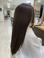 リアン(Lien)&nbsp;癖毛抹殺！ツルツルストレート/手触りうる艶/水々しい艶感