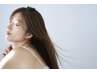 【平日限定】美髪ケアのスペシャルコース！（カット+カラー+トリートメント）