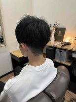 ユニ ヘアサロン イシグロ(yuni HAIRSALON ishiguro)&nbsp;軽めのマッシュ