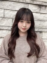 イーエムエー アールビアンカ 名駅店(e.m.a×Ar be.anca)&nbsp;大人ブラウン