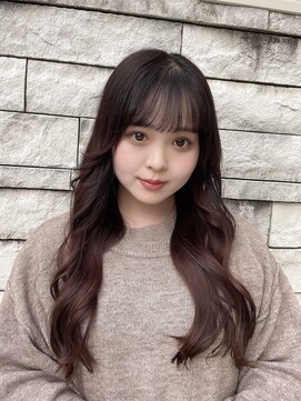 イーエムエー アールビアンカ 名駅店(e.m.a×Ar be.anca) 大人ブラウン