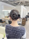 ヘアセット_カチモリ