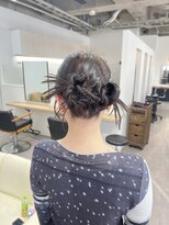 ジーニー 横浜(giinii)&nbsp;ヘアセット_カチモリ