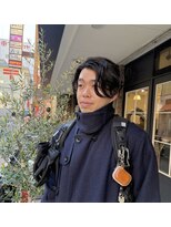 トータルビューティ ジェム バイ ヘアタイム(TOTAL BEAUTY gem by HAIR TIME)&nbsp;癖毛風パーマ