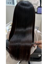 エミュスト(Emuest) ☆髪質改善 トリートメント 酸性 縮毛 韓国 ストレート