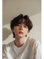 ロム 札幌大通(LOM)&nbsp;カルマパーマ【札幌】