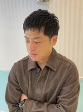 エルエフェ(EL JEFE) メンズナチュラルショート/ビジネス