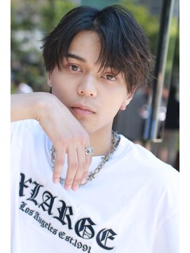 アドール(ADOR) 【ADOR*HIRO】フェザーショート