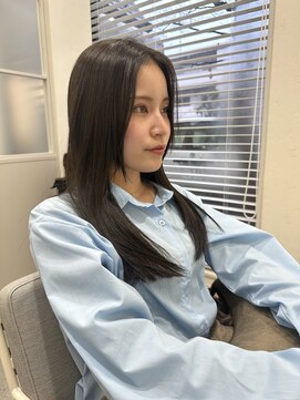 ルーム 郡山店(ROOM) 柔らかいグレージュ♪