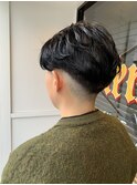 ローフェードカット