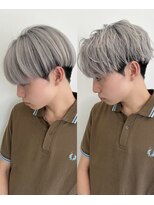 ディーエヌエー バイ エゴル(DiNA by ENGOL)&nbsp;【DiNA名古屋栄】名古屋メンズハイトーンカラー【保存必須】