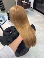 テテ(TETE) 【TETE】エデン ベージュヘア心斎橋×長堀橋