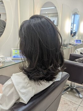 松本平太郎美容室 銀座パートフォー(PART４) 髪質改善カラー/20代30代40代50代60代