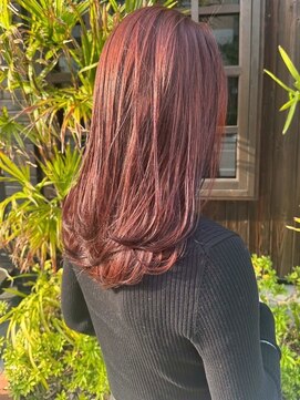 フリック 京都河原町店(FLICK) ハイライト/ダブルカラー/髪質改善/学割U24/京都/河原町