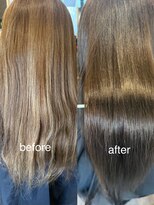 シャイニー ヘアー ダイス(SHINY HAIR DaiCe)&nbsp;髪質改善カラー