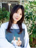 韓国レイヤースタイル