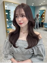 ボタン 熊本(VOTAN)&nbsp;顔周りカット/前髪/韓国ヘア/髪質改善/熊本韓国/熊本/上通り