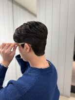 テールバイルシエル(TERRE by Le ciel)&nbsp;韓国メンズヘア/ダウンパーマ/マッシュ/パーマ