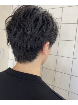 美容室 スパイス(SPICE) フェザーパーマ