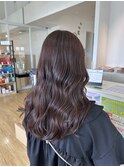 ラベンダーブラウン