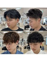 ケンジ 平塚ラスカ店(KENJE)&nbsp;メンズパーマ/湘南メンズパーマ