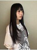 【晴音】美髪ロングレイヤー/抜け感/艶髪/20代/博多