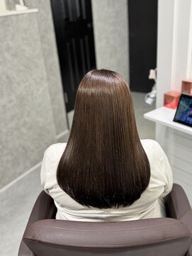 パーク なんば本店(PARK.) PARK式髪質改善トリートメント