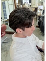 ヘアリゾートエーアイ 浅草店(hair resort Ai)&nbsp;ダウンパーマ