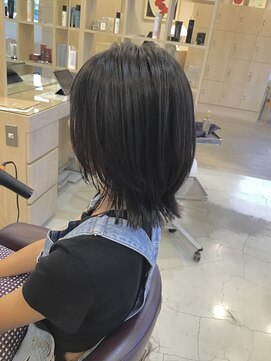 フェリア 清水店(felia) レイヤーボブ