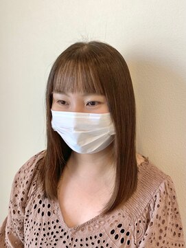 ヴァンカウンシル 福岡店(VAN COUNCIL) ブラウンベージュカラー