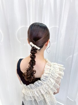 ネオココ(NeocoCO) タイト編み下ろし