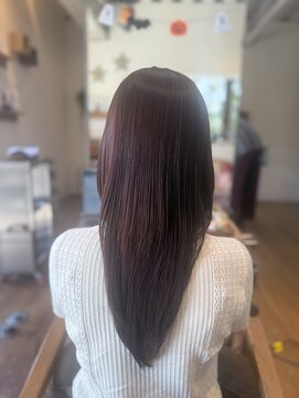 ラビアンフルール(La vie en Fleurs) フェミニティロング