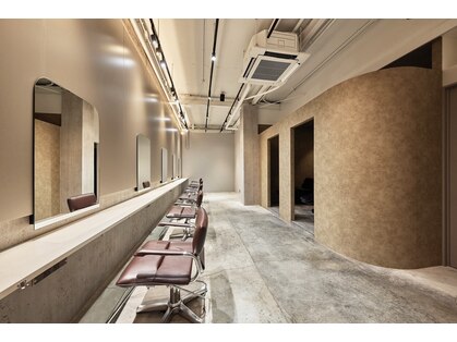 ラフィス ヘアー レイヴ 姫路店(La fith hair reve)の写真